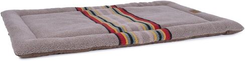 Pendleton Mineral Umber Comfort Cushion كبيرة in Kuwait