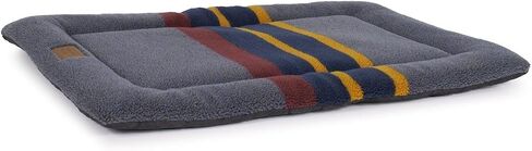 Pendleton Mineral Umber Comfort Cushion كبيرة in Kuwait