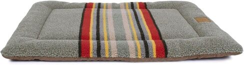 Pendleton Mineral Umber Comfort Cushion كبيرة in Kuwait