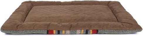 Pendleton Mineral Umber Comfort Cushion كبيرة in Kuwait