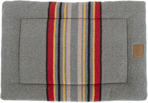 Pendleton Mineral Umber Comfort Cushion كبيرة in Kuwait