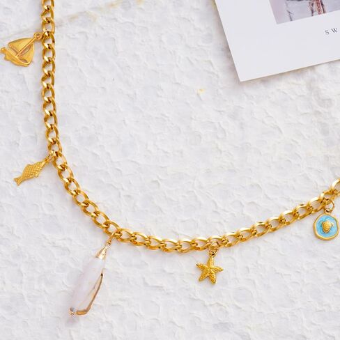 Gold Bag Charms 3pcs Cute Cherry Bag Charms For Handbags, 8" 9.7" 12" Replacement Purse Extender Chain Shoulder Crossbody Purse Chain Charm Accessories For Women in Saudi Arabia