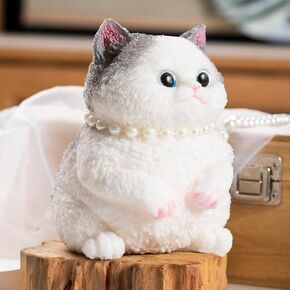 4 PCS Taba Squishy Paw ، Fufu Cat Cat Squishy Fear Relief Toys للبالغين ، هدية لصالح الحفلات in Kuwait