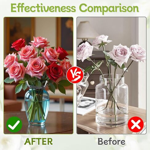 شبكة Flower Frog Grid Ikebana ترتيب باقة الجذعية ، الضفادع الأزهار القابلة لإعادة الاستخدام ، تقف لترتيبات المزهرية ، وترتيب الزهور ، غطاء كينزان مع 6 أجزاء من الأزهار للزهور النباتية in Kuwait