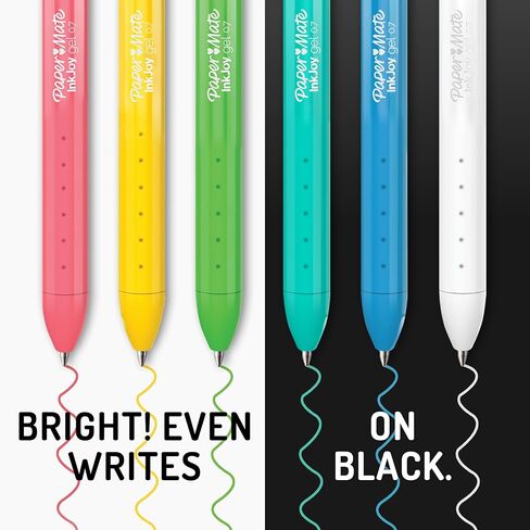 رفيق الورق Flair Felair Love Pens Ultimate Pack ، ويضم 5 أنواع مختلفة من الأقلام ، والألوان المتنوعة ، 60 عددًا in Kuwait