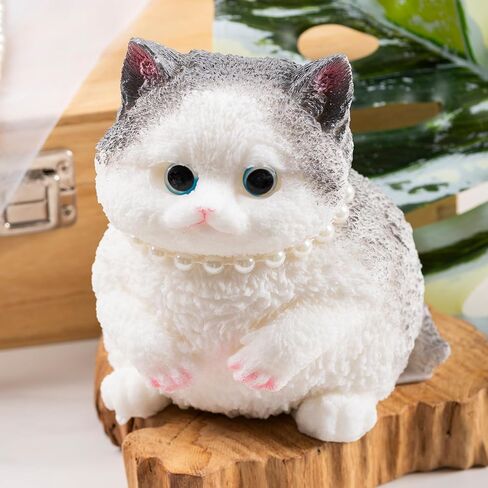 4 PCS Taba Squishy Paw ، Fufu Cat Cat Squishy Fear Relief Toys للبالغين ، هدية لصالح الحفلات in Kuwait