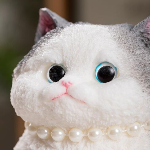 4 PCS Taba Squishy Paw ، Fufu Cat Cat Squishy Fear Relief Toys للبالغين ، هدية لصالح الحفلات in Kuwait