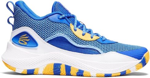 Under Armour - Unisex Curry 3Z 24 Shoes, Color Team Royal (400), Size: 7 M US Mens / 8.5 M US Womens in Saudi Arabia