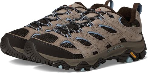 Merrell Women's Moab 3 Waterproof Hiking Shoe, Granite, 8 W in Saudi Arabia