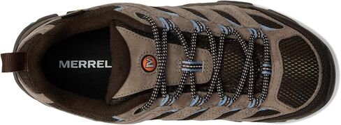 Merrell Women's Moab 3 Waterproof Hiking Shoe, Granite, 8 W in Saudi Arabia