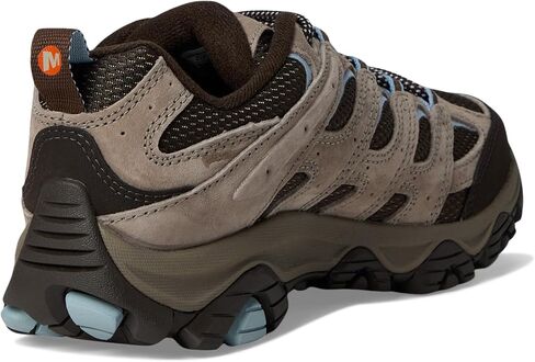 Merrell Women's Moab 3 Waterproof Hiking Shoe, Granite, 8 W in Saudi Arabia