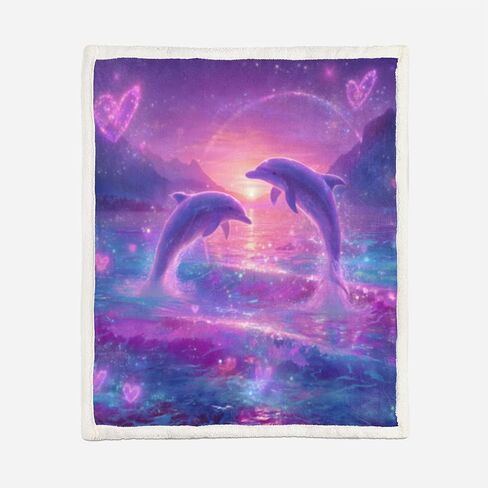 AILONEN Kawaii Pet Cat Sherpa Fleece Blanket,Orange Cat Soft Throw Blanket for Kids Girls,Kitten Good Night Cozy Blankets for Bed Sofa Decor, 78 x 59 Inches in Kuwait