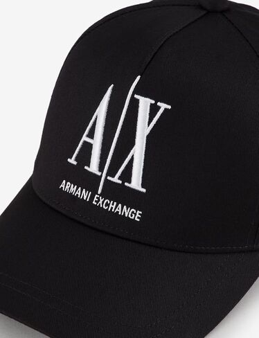 Armani Exchange Women's Icon Logo Baseball Cap in Saudi Arabia