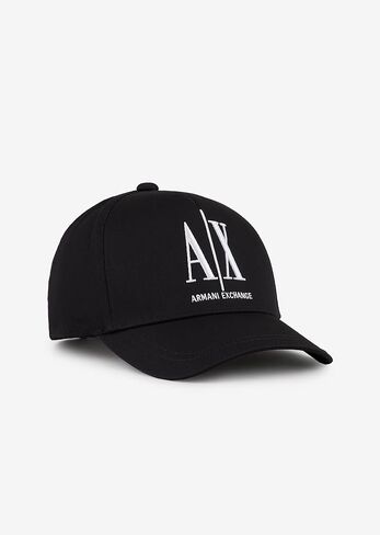 Armani Exchange Women's Icon Logo Baseball Cap in Saudi Arabia
