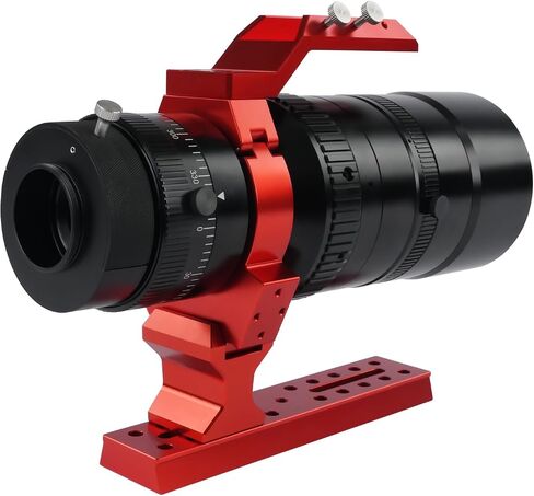 SVBONY SV555 APO Telescope with SV226 Filter Drawer, Refractor 54mm Astrophotography SLR Camera Lens, Petzval Objective Structure, F4.5 to F22 Variable Aperture, for Deep Sky Photography in Saudi Arabia