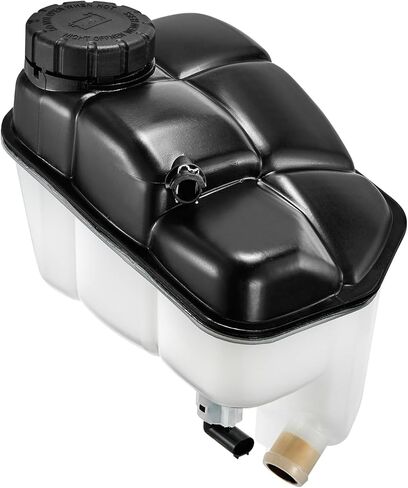BDFHYK Engine Coolant Expansion Reservoir Overflow Tank Compatible with Mercedes-Benz SLS C63 ML63 AMG ML320 ML350 ML450 ML500 ML550 GL320 GL350 GL450 GL500 GL550 3.0L 3.5L Replace ‎603-256 1645000049 in Kuwait