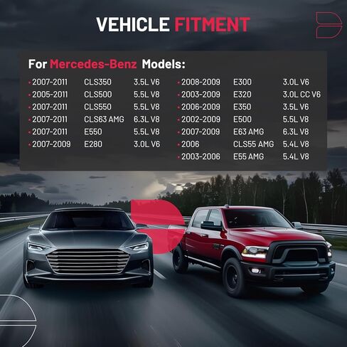 BDFHYK Engine Coolant Expansion Reservoir Overflow Tank Compatible with Mercedes-Benz SLS C63 ML63 AMG ML320 ML350 ML450 ML500 ML550 GL320 GL350 GL450 GL500 GL550 3.0L 3.5L Replace ‎603-256 1645000049 in Kuwait