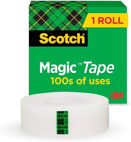 3M Scotch Magic 810 19mm (Transparent) in Saudi Arabia