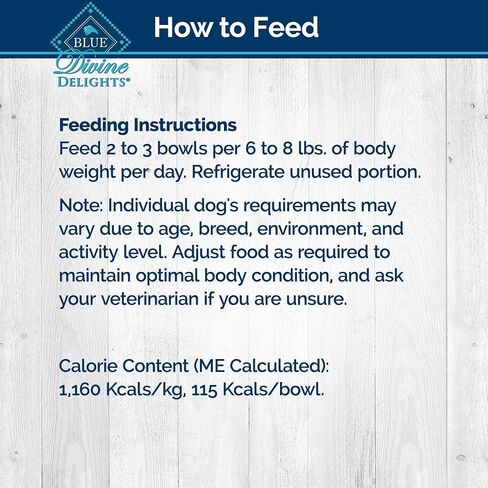 Blue Buffalo Delights Natural Adult Small Breed Wet Dog Food Cups, Pate Style, Roasted Turkey & Grilled Chicken 3.5-oz (24 Count - 12 of Each Flavor) in Saudi Arabia