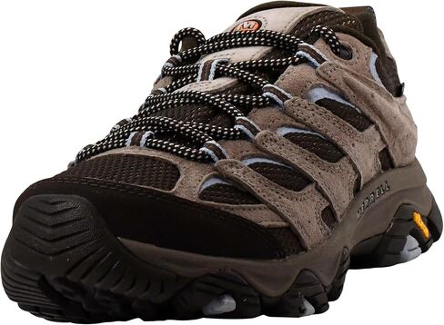 Merrell Women's Moab 3 Waterproof Hiking Shoe, Granite, 9 W in Saudi Arabia