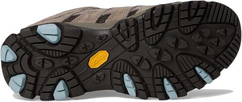 Merrell Women's Moab 3 Waterproof Hiking Shoe, Granite, 9 W in Saudi Arabia