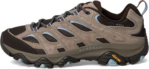 Merrell Women's Moab 3 Waterproof Hiking Shoe, Granite, 9 W in Saudi Arabia