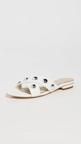 Cinq à Sept Sept Sept Women's Grace Synded Slide Slide in Saudi Arabia