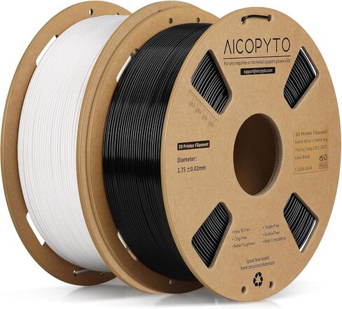 خيوط PLA الحريرية Tricolor 1.75mm ، الطابعة ثلاثية الأبعاد 3-in-1 خيوط PLA متعددة الألوان ، دقة الأبعاد +/- 0.02mm 1kg بكرة (2.2 رطل) ، نسيج حريري لامع ، خيوط حريرية ثلاثية الحرير (اللون الأخضر الأزرق الأحمر) in Saudi Arabia