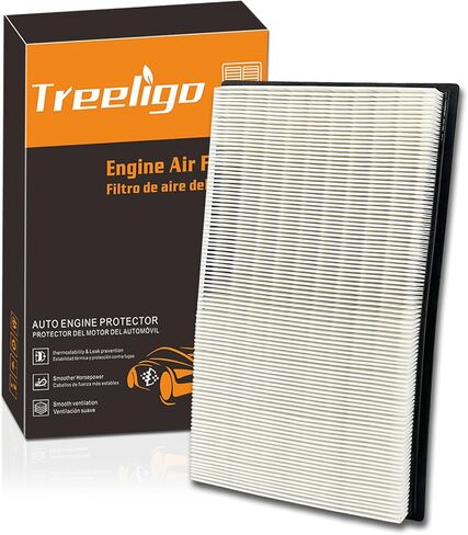 فلتر هواء المحرك CA9360، بديل لكامري 2002-2011 سيينا 2004-2010 هايلاندر 2001-2007/2009-2013 سولارا 2004-2008 ES300 2002-2003 ES330 RX330 in Kuwait