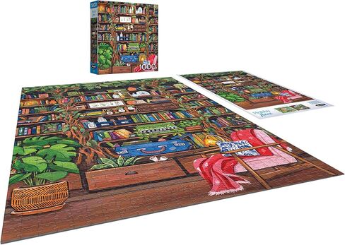Roseart - Hobby Haven - The Potting Shed - 1000 قطعة Jigsaw Puzzle للبالغين in Kuwait