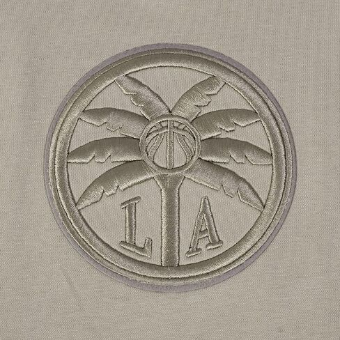 Mens WNBA Neutral Cotton Short Sleeve Tee in Saudi Arabia