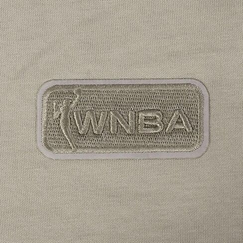 Mens WNBA Neutral Cotton Short Sleeve Tee in Saudi Arabia