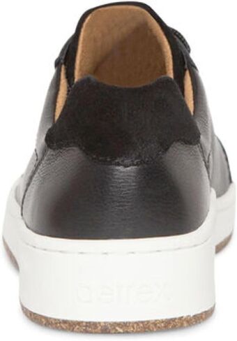 Aetrex Women's Leather Leather Arch Support Support Orthepedic Sneakers - حذاء محايد قابل للتعديل يصل إلى أحذية رياضية خفيفة الوزن غير رسمية للنساء in Saudi Arabia