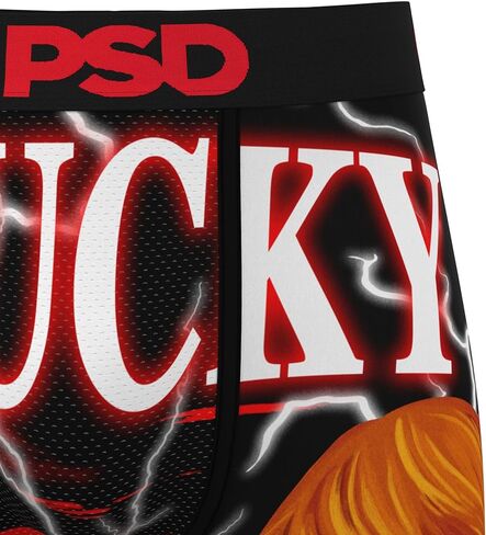 PSD Men's Pennywise Boxer Briefs, Multi, XL in Kuwait