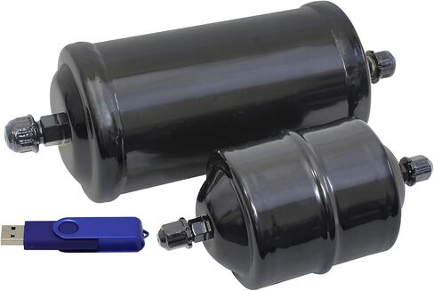 Mastercool MSCCOMD2-FLTRPK Air Tool Fittings in Saudi Arabia