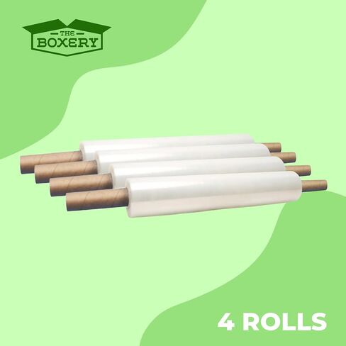 غلاف تمتد 80 مقاييس 20 "× 1000 'l مع مقابض جوهرية ممتدة in Kuwait