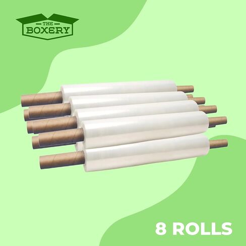 غلاف تمتد 80 مقاييس 20 "× 1000 'l مع مقابض جوهرية ممتدة in Kuwait
