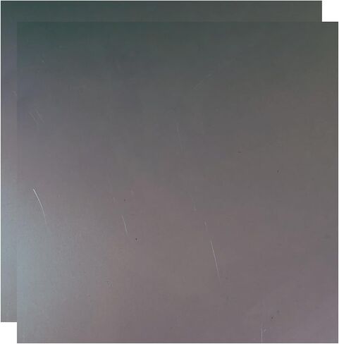 1 Pack 24" x 24 16 Gauge Mild Steel Sheet Cold Rolled in Saudi Arabia