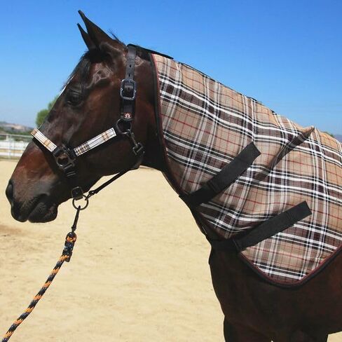 Kensington Protective Products Signature Textilene Nylon-Lined Neck Piece in Kuwait