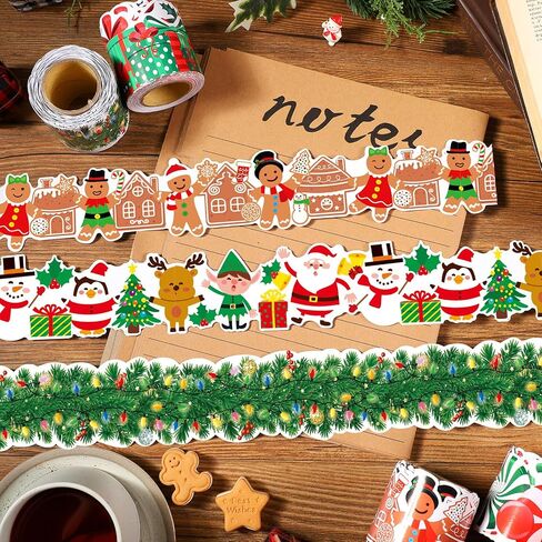 Seajan 6 PCS 197ft Daisy Bulletin Board Borders Boho Groovy Bulletin Board Borders Floral Rainbow Bulleds Bulletin Board Borders Decorts Trim For Office DIY in Kuwait