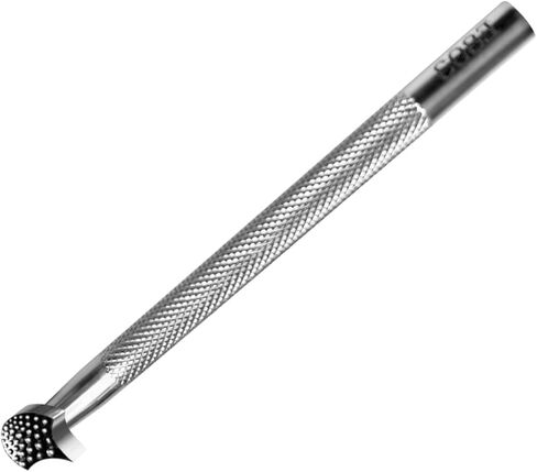 Leather Stamping Tools for Leather Crafts，Fish Scale Pattern Leather Crafting Stamp Tool with 304 Stainless Steel in Saudi Arabia