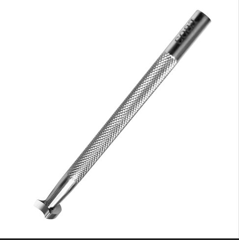 Leather Stamping Tools for Leather Crafts，Fish Scale Pattern Leather Crafting Stamp Tool with 304 Stainless Steel in Saudi Arabia