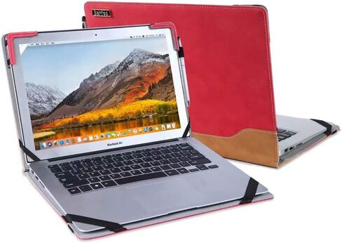 غطاء حالة الحامل متوافق مع Dell Latitude 7430 7420 7410 7400 5430 5420 5421 كمبيوتر محمول 14 بوصة كم دفتر حماية كمبيوتر محمول ، مع قوس التبريد (326x215mm ، الأزرق) in Kuwait