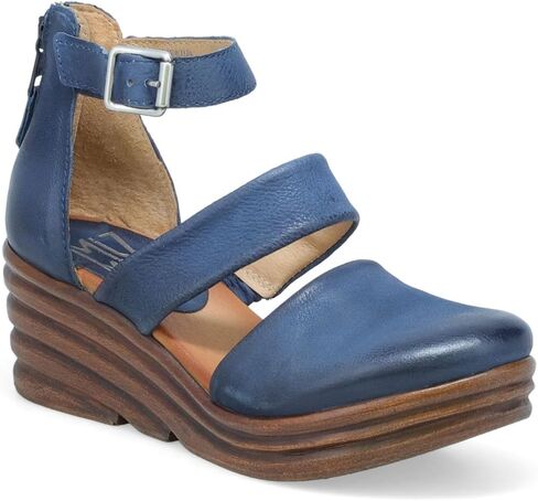 Miz Mooz Amia Women's Wedge Sandal in Saudi Arabia