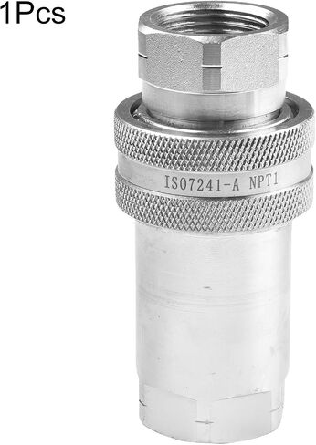 بالنسبة لـ ISO ، قم بقطع اتصال سريع للاقتران الهيدروليكي NPT للجرارات ومعدات البناء (NPT-1/2) in Saudi Arabia