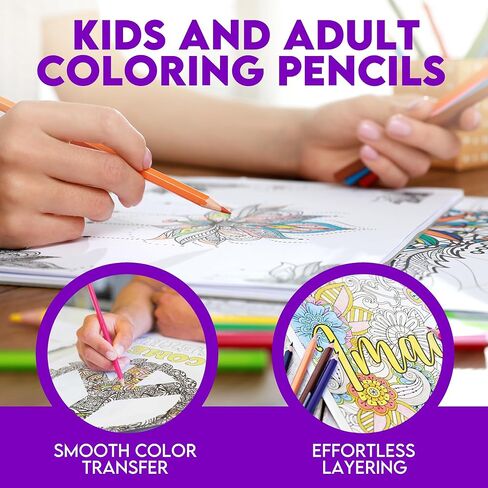 The Colours Coloring Pages for Beatles Fans | Pack of 10 Different Designs for Pencil or Marker Coloring | 8.5" x 11" Standard Size – Easy to Frame | Heavy Cardstock | Makes a Great Gift in Kuwait