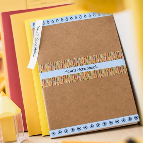 Brother Genuine P-Touch TZe, Black Print on Gold Label Tape (TZePR831), Premium Glitter Laminated,1/2in x 26.2ft (12mm x 8m) for Select P-Touch Label Makers, Powerful Lamination, for Crafting in Kuwait