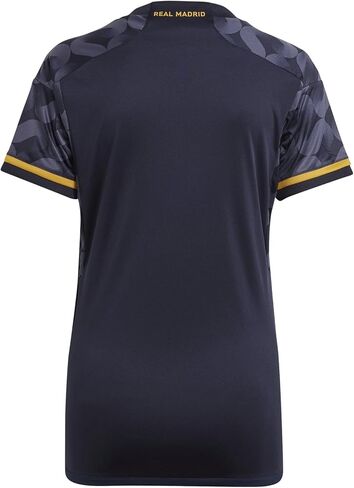 adidas Women's adidas Women's Soccer Real Madrid 23/24 Away Jersey in Saudi Arabia