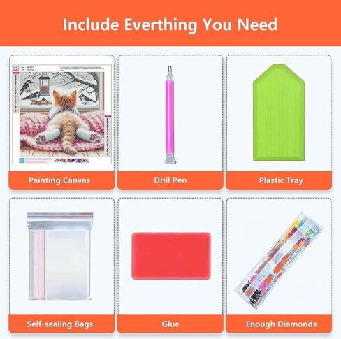 طبقات المرتفعات والفن الماسي للبالغين للبالغين - مجموعات الطلاء الماس للبالغين المبتدئين ، DIY 5D Full Drill عباد الشمس الجوهرة للفنون المنزلية ديكور 14 × 14 بوصة in Kuwait