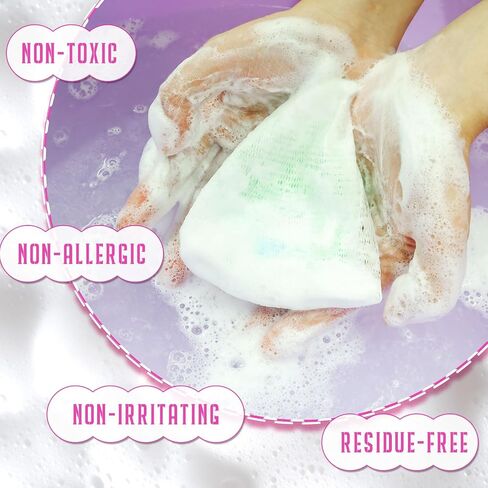 Whiztoys Soap Make Moundies ، مجموعات الحرف اليدوية للبالغين والأطفال ، مجموعة المبتدئين DIY تحتوي in Kuwait